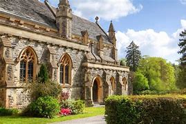 Image result for Brockenhurst Hotels Map