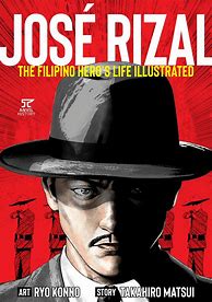 Image result for Rizal Novels