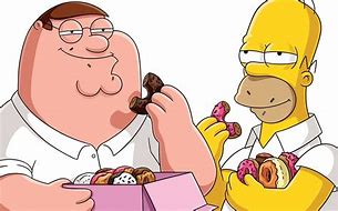 Image result for Simpsons Donut Toy