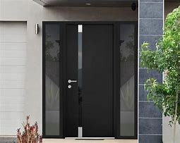 Image result for Side Roll Door