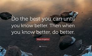 Image result for You Know What to Do Quote