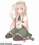 Image result for IA Vocaloid PNG