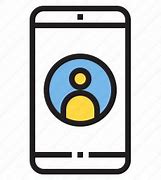 Image result for Mobile Phone User Icon