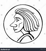 Image result for Girl Head Profile