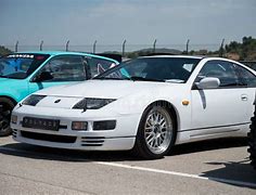 Image result for White 300ZX