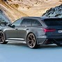 Image result for Audi RS6 Avant