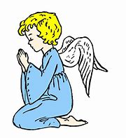 Image result for Baby Angel Praying Drawing