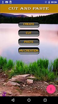 Image result for Cut and Paste Photos Editor Apk