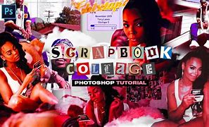 Image result for Scrapbook Collage Example