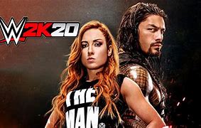 Image result for WWE 2K20 Mods