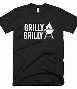 Image result for Grill T-Shirts