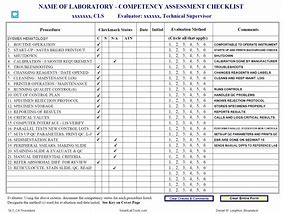 Image result for Competency Skills Assessment