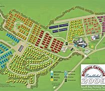 Image result for Looe Bay Holiday Park Site Map