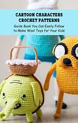 Image result for Crochet Pattern Cartoon Network