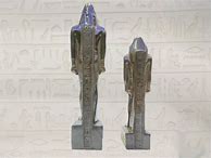 Image result for Thoth Statue