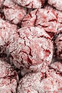 Image result for Red Velvet Cookie Mix