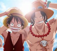 Image result for Luffy Sad Over Ace