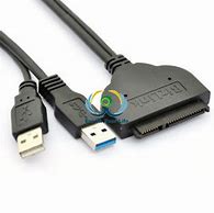 Image result for SATA Splitter Cable for Laptop