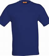 Image result for Round Neck Blue Black T-Shirt