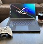 Image result for Asus ROG Zephyrus M16 Side View