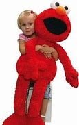 Image result for Big Elmo Doll