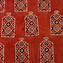 Image result for Ajrak Fabric