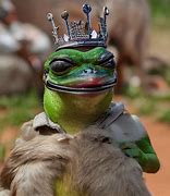 Image result for King Pepe