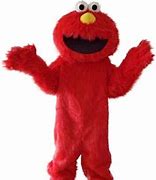 Image result for Elmo Kiss Mascot