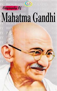 Image result for Gandhi Autobiography