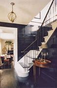 Image result for Black Wall Paneling