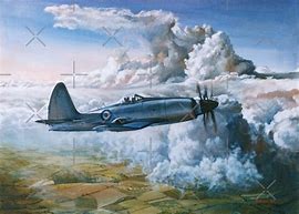 Image result for Westland Wyvern Art