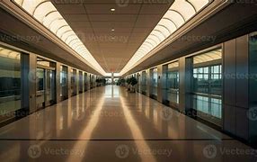 Image result for Airport Hallway