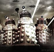 Image result for Dalek Colours