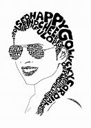 Image result for Typography Art Samples