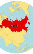 Image result for Russia On World Map