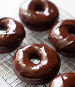 Image result for Chocolate Covered Donuts