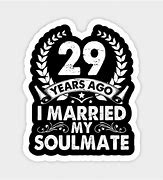 Image result for 29 Years Married