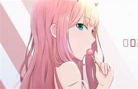 Image result for Hungry Zero Two