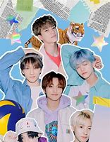 Image result for NCT Dream Fan Art