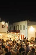 Image result for Mykonos Greece Nightlife