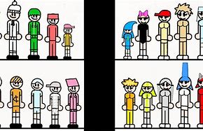 Image result for BFDI Cary Human Y Shirt