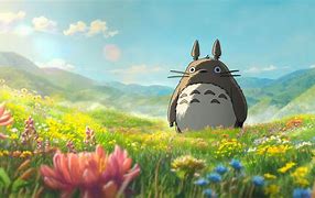 Image result for Studio Ghibli Animation Background Art