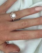 Image result for 1 Carat Engagement Ring On Finger