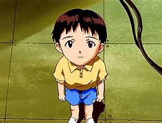 Image result for Shinji Eyes Meme