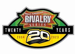 Image result for R Rivalry Logo.png