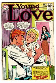 Image result for Romance Comic Books