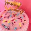 Image result for Fairy Floss Cake