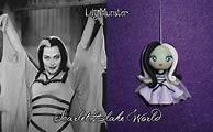 Image result for Lily Munster Fan Art