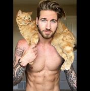 Image result for Buff Cat Guy