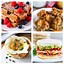 Image result for Homemade Breakfast Foods